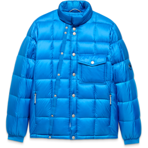 Mammut Daunenjacke im Retro-Stil x Cabourn Direttissima IN Jacket Blau L Mammut Daunenjacke im Retro-Stil x Cabourn Direttissima IN Jacket Blau L
