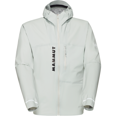 Mammut Ultraleichte, wasserdichte Hardshelljacke Aenergy TR HS Hooded Jacket Men Grün M Mammut Ultraleichte, wasserdichte Hardshelljacke Aenergy TR HS Hooded Jacket Men Grün M