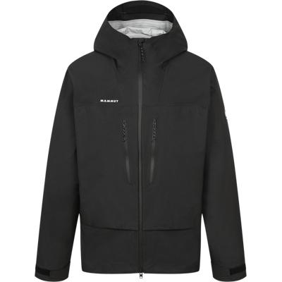 Mammut Alltagstaugliche wasserdichte Hardshelljacke Valley HS Jacket Schwarz L Mammut Alltagstaugliche wasserdichte Hardshelljacke Valley HS Jacket Schwarz L