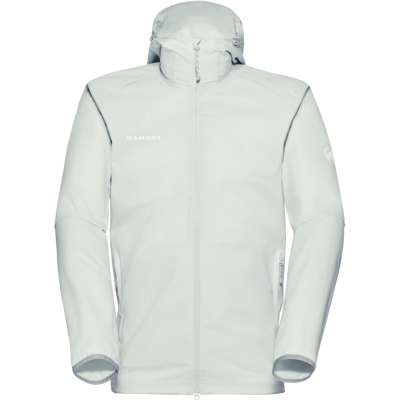 Mammut Atmungsaktive Softshelljacke GRANITE SO Hooded Jacket Men Grün XXL Mammut Atmungsaktive Softshelljacke GRANITE SO Hooded Jacket Men Grün XXL