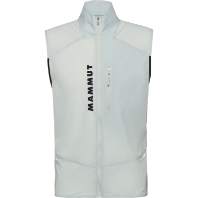 Mammut Ultraleichte Windbreaker-Weste Aenergy TR WB Hybrid Vest Men Gelb XL Mammut Ultraleichte Windbreaker-Weste Aenergy TR WB Hybrid Vest Men Gelb XL