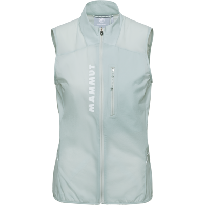 Mammut Ultraleichte Windbreaker-Weste Aenergy TR WB Hybrid Vest Women Gelb XL Mammut Ultraleichte Windbreaker-Weste Aenergy TR WB Hybrid Vest Women Gelb XL