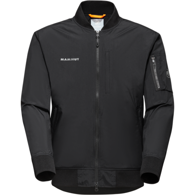 Mammut Praktische Bomberjacke Utility Bomber Jacket Men Schwarz S Mammut Praktische Bomberjacke Utility Bomber Jacket Men Schwarz S