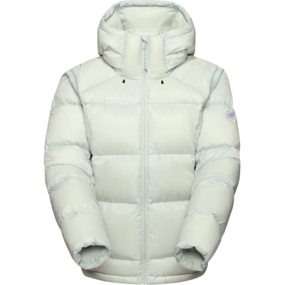 Mammut Daunen-Isolationsjacke für den Alltag Glacier Glow IN Hooded Jacket Women Grün XL Mammut Daunen-Isolationsjacke für den Alltag Glacier Glow IN Hooded Jacket Women Grün XL