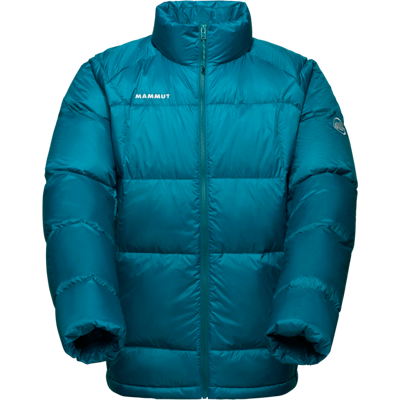 Mammut Daunen-Isolationsjacke für den Alltag Glacier Glow IN Jacket Men Grün L Mammut Daunen-Isolationsjacke für den Alltag Glacier Glow IN Jacket Men Grün L
