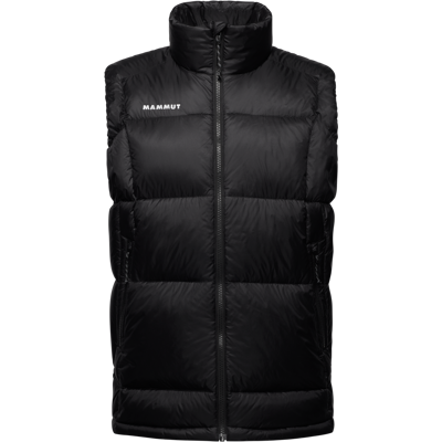 Mammut Daunen-Isolationsweste für den Alltag Glacier Glow IN Vest Men Schwarz S Mammut Daunen-Isolationsweste für den Alltag Glacier Glow IN Vest Men Schwarz S