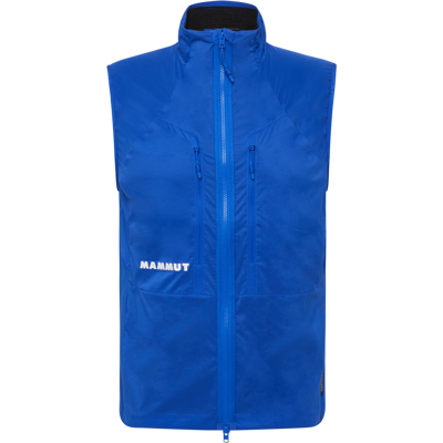 Mammut Vielseitige, atmungsaktive Isolationsweste Eiger Nordwand IN Flex Air Vest Men Blau L Mammut Vielseitige, atmungsaktive Isolationsweste Eiger Nordwand IN Flex Air Vest Men Blau L