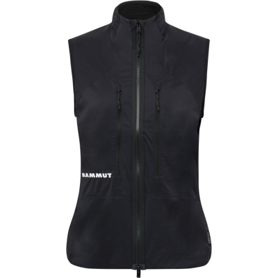 Mammut Vielseitige, atmungsaktive Isolationsweste Eiger Nordwand IN Flex Air Vest Women Schwarz L Mammut Vielseitige, atmungsaktive Isolationsweste Eiger Nordwand IN Flex Air Vest Women Schwarz L