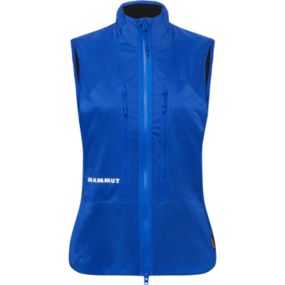 Mammut Vielseitige, atmungsaktive Isolationsweste Eiger Nordwand IN Flex Air Vest Women Blau M Mammut Vielseitige, atmungsaktive Isolationsweste Eiger Nordwand IN Flex Air Vest Women Blau M