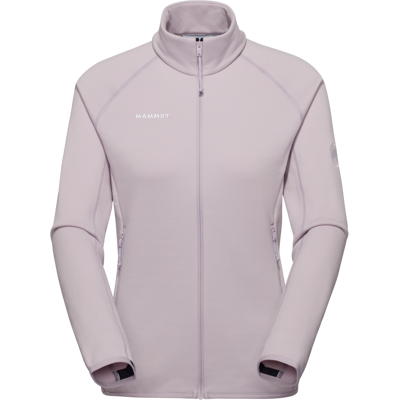 Mammut Vielseitige, klassische Fleecejacke Aconcagua ML Jacket Women Lila S Mammut Vielseitige, klassische Fleecejacke Aconcagua ML Jacket Women Lila S