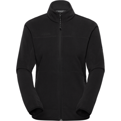 Mammut Leichte, klassische Fleecejacke für das ganze Jahr Innominata Light ML Jacket Women Schwarz XXL Mammut Leichte, klassische Fleecejacke für das ganze Jahr Innominata Light ML Jacket Women Schwarz XXL