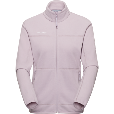 Mammut Leichte, klassische Fleecejacke für das ganze Jahr Innominata Light ML Jacket Women Lila L Mammut Leichte, klassische Fleecejacke für das ganze Jahr Innominata Light ML Jacket Women Lila L