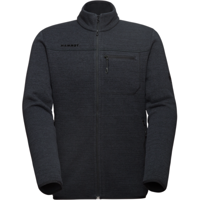 Mammut Performance-Fleecejacke Arctic IV ML Jacket Men Schwarz 3XL Mammut Performance-Fleecejacke Arctic IV ML Jacket Men Schwarz 3XL