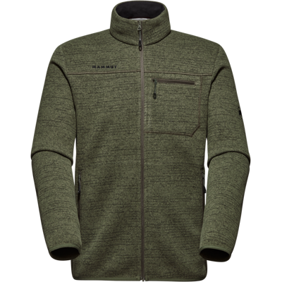 Mammut Performance-Fleecejacke Arctic IV ML Jacket Men Grün S Mammut Performance-Fleecejacke Arctic IV ML Jacket Men Grün S