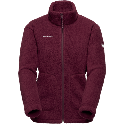 Mammut Extrawarme Fleecejacke Falera ML Jacket Women Rot S Mammut Extrawarme Fleecejacke Falera ML Jacket Women Rot S