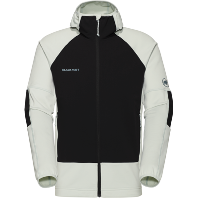 Mammut Massone ML Kapuzenfleecejacke - Kletterausrüstung Mammut Massone ML Kapuzenfleecejacke - Kletterausrüstung