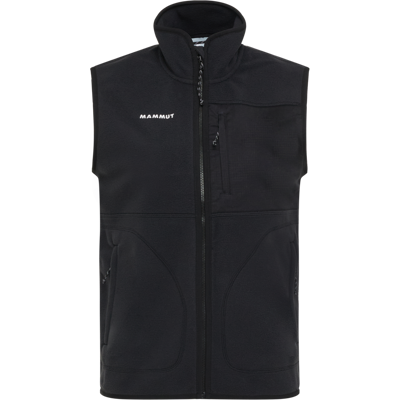 Mammut Midlayer-Wanderweste aus recyceltem Polyester Tamaro ML Vest Women Schwarz L Mammut Midlayer-Wanderweste aus recyceltem Polyester Tamaro ML Vest Women Schwarz L