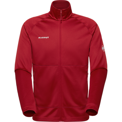 Mammut Multifunktionale Midlayer-Jacke Crag ML Jacket Men Rot XXL Mammut Multifunktionale Midlayer-Jacke Crag ML Jacket Men Rot XXL