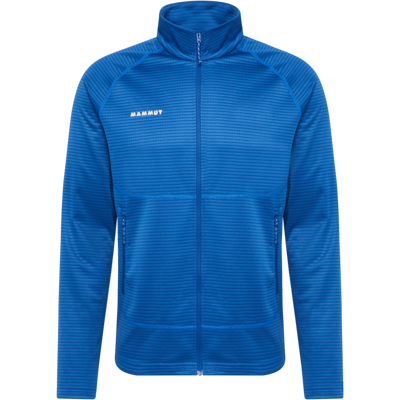 Mammut Multifunktionale Midlayer-Jacke Crag ML Jacket Men Blau XXL Mammut Multifunktionale Midlayer-Jacke Crag ML Jacket Men Blau XXL