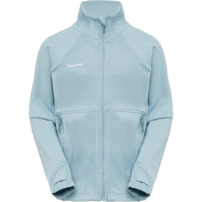 Mammut Multifunktionale Fleecejacke Taiss ML Jacket Blau 128 Mammut Multifunktionale Fleecejacke Taiss ML Jacket Blau 128