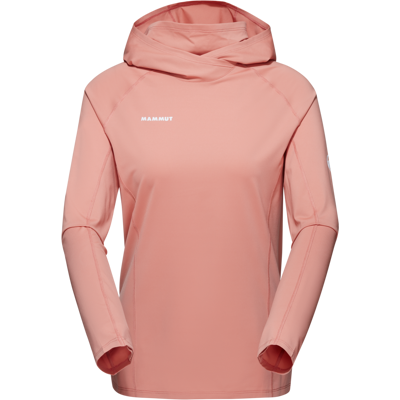 Mammut Der ideale Kapuzenpullover für jedes Outdoor-Abenteuer Selun FL Sun Hoody Women Rot XS Mammut Der ideale Kapuzenpullover für jedes Outdoor-Abenteuer Selun FL Sun Hoody Women Rot XS