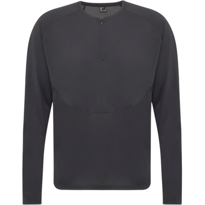 Mammut Performance-Baselayer mit Halbreissverschluss Hiking Patrol x Light FL Half Zip Longsleeve T-Shirt Schwarz M Mammut Performance-Baselayer mit Halbreissverschluss Hiking Patrol x Light FL Half Zip Longsleeve T-Shirt Schwarz M