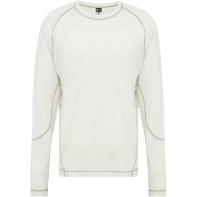 Mammut Performance-Oberteil aus 100 % natürlichen Materialien Hiking Patrol x Tree Wool FL Longsleeve T-Shirt Grau XXL Mammut Performance-Oberteil aus 100 % natürlichen Materialien Hiking Patrol x Tree Wool FL Longsleeve T-Shirt Grau XXL