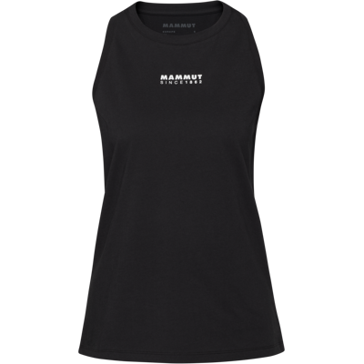 Mammut Legeres Tanktop Core Tank Top Women 1862 Schwarz S Mammut Legeres Tanktop Core Tank Top Women 1862 Schwarz S