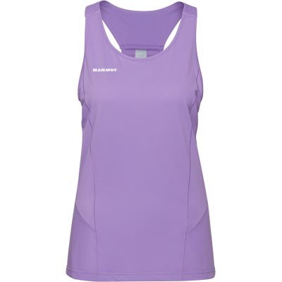 Mammut Das ultimative Racerback-Top für herausragende Performance Aenergy FL Tank Top Women Lila XL Mammut Das ultimative Racerback-Top für herausragende Performance Aenergy FL Tank Top Women Lila XL