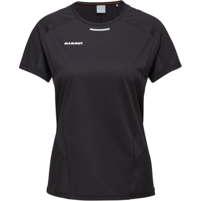 Mammut Das ultimative T-Shirt für herausragende Performance Aenergy FL T-Shirt Women Schwarz S Mammut Das ultimative T-Shirt für herausragende Performance Aenergy FL T-Shirt Women Schwarz S