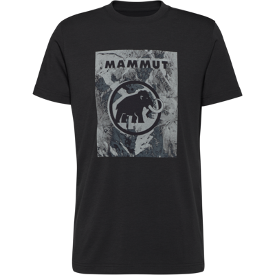 Mammut Multifunktions-T-Shirt zum Wandern Trovat T-Shirt Men Schwarz XXL Mammut Multifunktions-T-Shirt zum Wandern Trovat T-Shirt Men Schwarz XXL