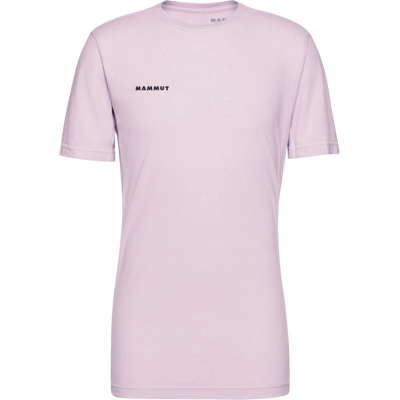 Mammut Leichtes T-Shirt mit Naturfasern zum Klettern Massone Light T-Shirt Men Lila XXL Mammut Leichtes T-Shirt mit Naturfasern zum Klettern Massone Light T-Shirt Men Lila XXL