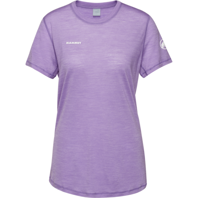 Mammut Tree Wool FL Locker - Outdoor T-Shirt Mammut Tree Wool FL Locker - Outdoor T-Shirt