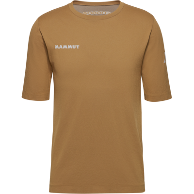 Mammut Atmungsaktives Bikepacking-T-Shirt für warmes Wetter Assos x TACTICA Tech T-Shirt T5 Brown XS-S Mammut Atmungsaktives Bikepacking-T-Shirt für warmes Wetter Assos x TACTICA Tech T-Shirt T5 Brown XS-S