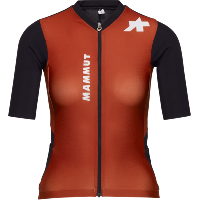 Mammut Leichtes Offroad-Radtrikot im Bodymapping-Design Assos x TACTICA Women's Jersey T5 Rot XS Mammut Leichtes Offroad-Radtrikot im Bodymapping-Design Assos x TACTICA Women's Jersey T5 Rot XS