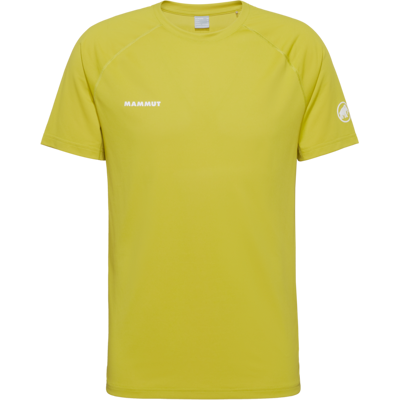 Mammut Vielseitiges, atmungsaktives Funktionsshirt Ducan FL T-Shirt Men Gelb S Mammut Vielseitiges, atmungsaktives Funktionsshirt Ducan FL T-Shirt Men Gelb S