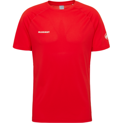 Mammut Vielseitiges, atmungsaktives Funktionsshirt Ducan FL T-Shirt Men Rot XXL Mammut Vielseitiges, atmungsaktives Funktionsshirt Ducan FL T-Shirt Men Rot XXL