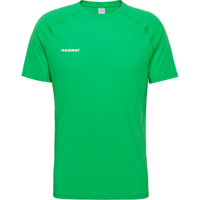 Mammut Vielseitiges, atmungsaktives Funktionsshirt Ducan FL T-Shirt Men Grün XXL Mammut Vielseitiges, atmungsaktives Funktionsshirt Ducan FL T-Shirt Men Grün XXL