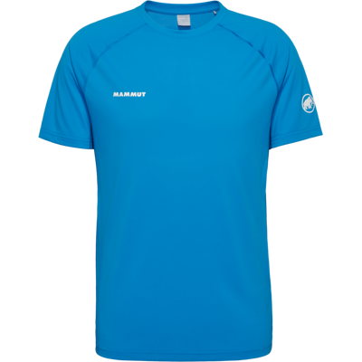 Mammut Vielseitiges, atmungsaktives Funktionsshirt Ducan FL T-Shirt Men Blau S Mammut Vielseitiges, atmungsaktives Funktionsshirt Ducan FL T-Shirt Men Blau S