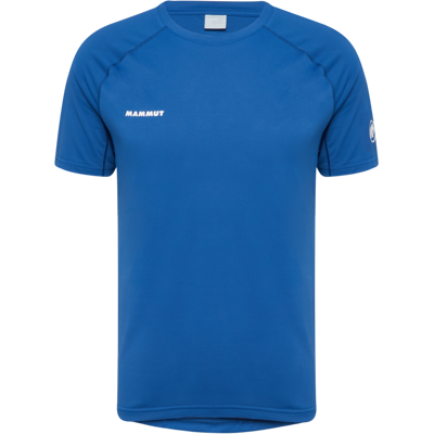 Mammut Vielseitiges, atmungsaktives Funktionsshirt Ducan FL T-Shirt Men Blau XXL Mammut Vielseitiges, atmungsaktives Funktionsshirt Ducan FL T-Shirt Men Blau XXL