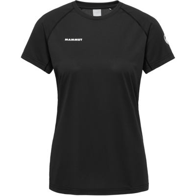 Mammut Vielseitiges, atmungsaktives Funktionsshirt Ducan FL T-Shirt Women Schwarz XS Mammut Vielseitiges, atmungsaktives Funktionsshirt Ducan FL T-Shirt Women Schwarz XS