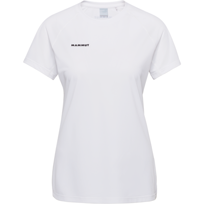 Mammut Vielseitiges, atmungsaktives Funktionsshirt Ducan FL T-Shirt Women Weiß XS Mammut Vielseitiges, atmungsaktives Funktionsshirt Ducan FL T-Shirt Women Weiß XS