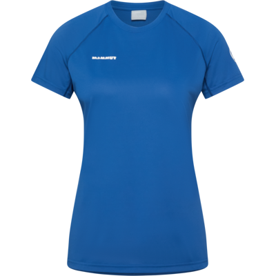 Mammut Vielseitiges, atmungsaktives Funktionsshirt Ducan FL T-Shirt Women Blau XS Mammut Vielseitiges, atmungsaktives Funktionsshirt Ducan FL T-Shirt Women Blau XS
