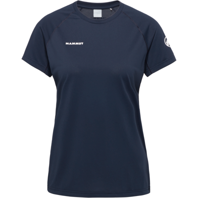 Mammut Vielseitiges, atmungsaktives Funktionsshirt Ducan FL T-Shirt Women Blau XS Mammut Vielseitiges, atmungsaktives Funktionsshirt Ducan FL T-Shirt Women Blau XS