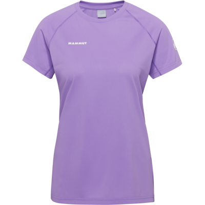 Mammut Vielseitiges, atmungsaktives Funktionsshirt Ducan FL T-Shirt Women Violet XL Mammut Vielseitiges, atmungsaktives Funktionsshirt Ducan FL T-Shirt Women Violet XL