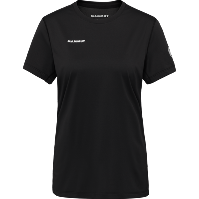 Mammut Leichtes T-Shirt mit UV-Schutz Selun FL T-Shirt Women Schwarz S Mammut Leichtes T-Shirt mit UV-Schutz Selun FL T-Shirt Women Schwarz S