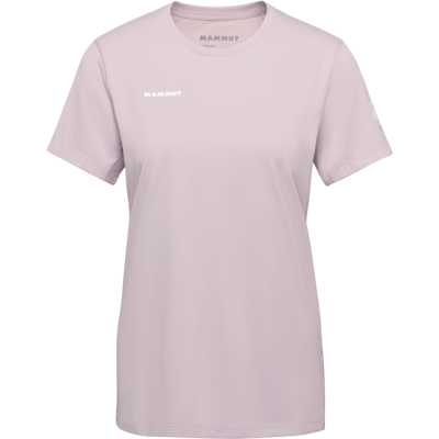Mammut Leichtes T-Shirt mit UV-Schutz Selun FL T-Shirt Women Lila XXL Mammut Leichtes T-Shirt mit UV-Schutz Selun FL T-Shirt Women Lila XXL