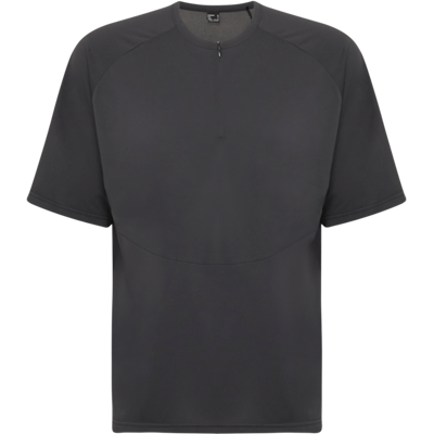 Mammut Performance-Shirt mit Halbreissverschluss Hiking Patrol x Light FL Half Zip T-Shirt Schwarz XS Mammut Performance-Shirt mit Halbreissverschluss Hiking Patrol x Light FL Half Zip T-Shirt Schwarz XS