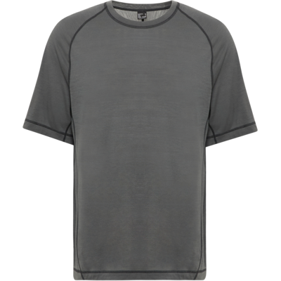 Mammut Performance-Shirt aus 100 % natürlichen Materialien Hiking Patrol x Tree Wool FL T-Shirt Grau L Mammut Performance-Shirt aus 100 % natürlichen Materialien Hiking Patrol x Tree Wool FL T-Shirt Grau L