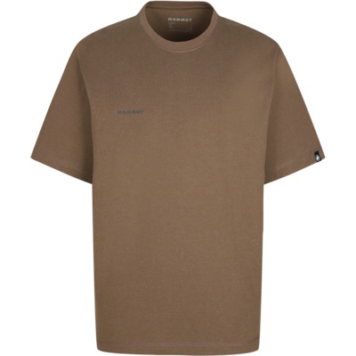 Mammut Leichtes und strapazierfähiges T-Shirt Valley Graphic T-Shirt Brown S Mammut Leichtes und strapazierfähiges T-Shirt Valley Graphic T-Shirt Brown S